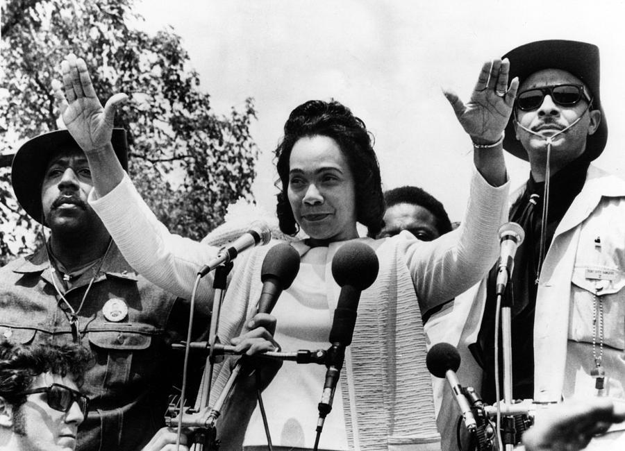 Remembering Coretta Scott King | Liberation School
