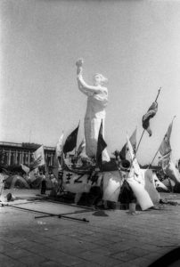 Goddess of Democracy, Tiananmen 1989