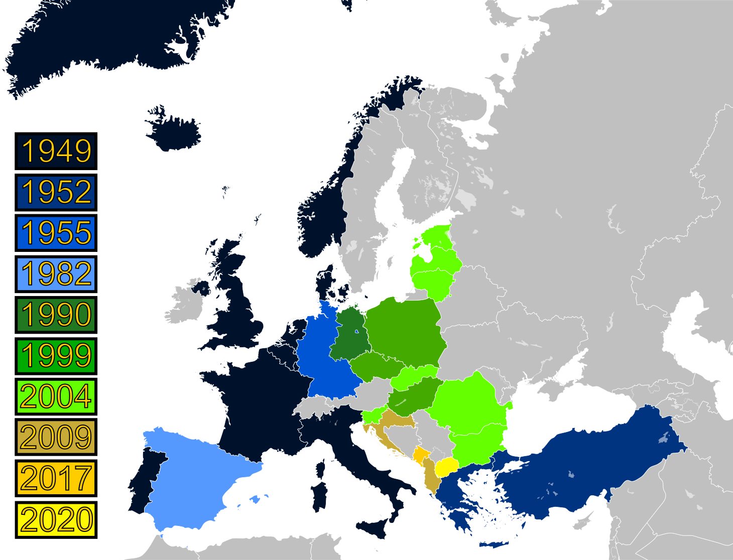 NATO enlargement
