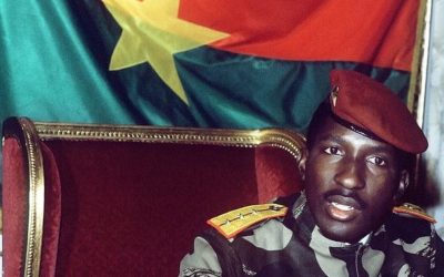 Defending the revolution: An Afrique Asie interview with Thomas Sankara
